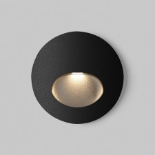 Outdoor O015SL-L3B3K, 3W, 7x7 cm, LED, 60LM, 3000K, Black Color Black