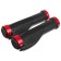 Dream Bike, 130 mm, Lock on, red color