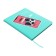 School diary for grades 1-11 Selfie Kotik, hard cover with artificial leather foam, software, 48 sheets, 80 g/m2 offset, universal cheat sheet