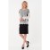 Women's blouse Wisell M5-4217/2, size 44