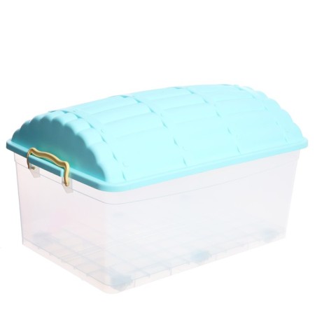 Toy storage container, 40 l, mix-5