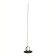 Taleshire Mantra Kitesurf, Led, 900lm, 3000k, 1520 mm, black color