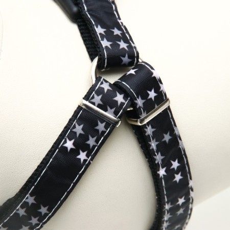 The ammunition set is two-layer, size L, leash 120 x 2 cm, Osh 31-45, OG 35-52 cm, stars-6