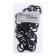 Ring for American Masterprof IS. 131425, 1/2 ", set of 50 pcs.