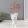 Souvenir Polystone Vazon "Sculpture. Women's Body" 9.9x18.6 cm
