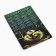 Magn-calendar 2025 "Happy New Year", 12 x 8 cm
