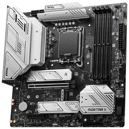 MSI MSI MAG B760M Mortar WiFi II (LGA1700, MATX)-2