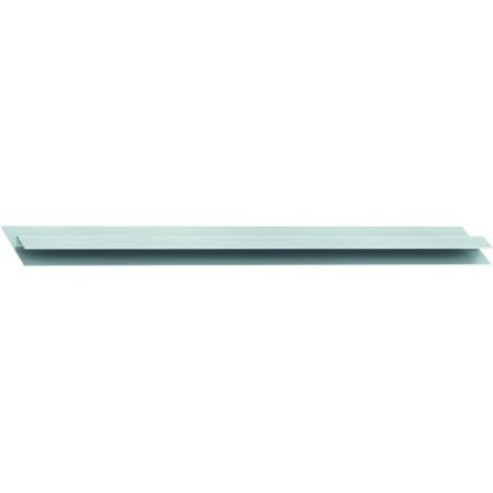 Rule H-shaped "Sibrtekh", aluminum, 2.5 m-1