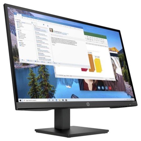 Monitor HP 27 "M27ha Black IPS 16: 9 HDMI M/M Matte Has Piv 1000: 1 250CD 178g/178g 1920 107891-3