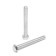 Bolt Lom, with a hexagonal head, galvanized, Din933, M10x90 mm, 5 kg