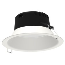 Building Lamp Mantra Medano, LED, 21W, 2100LM, 4000K, 103 mm, white color