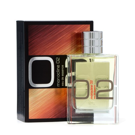 Monocline perfume water 02 male, 100 ml (based on Molecule 02)