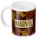 Sublimation mug, 350 ml "Real Hero", Marvel