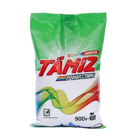 Washing powder "Tamiz" manual washing, 900 grams