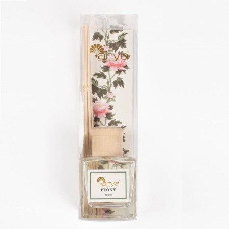ARYA Home Reed Peony Diffusor, 100 ml