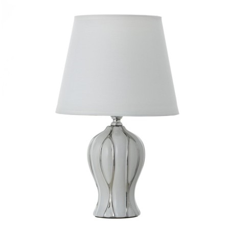 HELP lamp 16738/1wt E14 40W White H.32cm Risalux-5