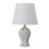 HELP lamp 16738/1wt E14 40W White H.32cm Risalux