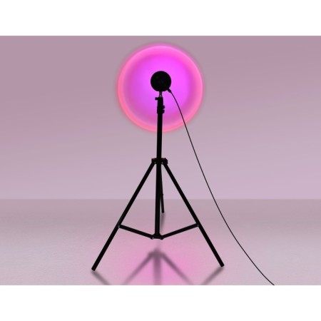 Ambrella Light, Desk, De8387, LED, 3 W, 225LUM, RGB, Black Color black-4
