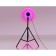 Ambrella Light, Desk, De8387, LED, 3 W, 225LUM, RGB, Black Color black