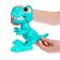 Euryses Set for playing with plasticine "Dinomir", 6 jars of plasticine
