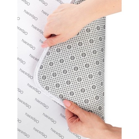 Bathroom mat "Atmosphere of Christmas", anti -slip, size 52x77 cm-3