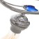 Bell chandelier BP 5x40W E27 Chrome Model: 2612356