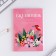 Gift set “With love teacher!”: A5 diary, 80 sheets, stickers and ballpoint pen, blue pasta