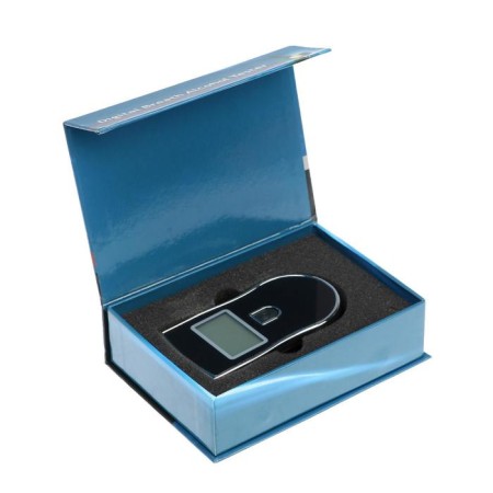 Alcotester, LCD Excranks LED LED, ALK03-3