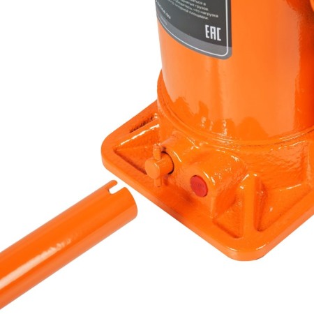 Bottle-based Airline, 16 tons, lifting height 250-490 mm-9