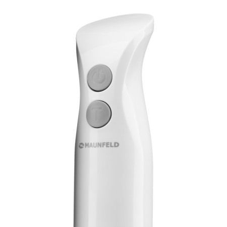 Maunfeld MHBL.500wh, submersible, 500 watts, 2 speeds, white-2