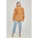 Female tunic, size 56, mustard color