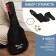 A set of accessories for Music Life guitar: belt, cover 105x41 cm, mediators 5 pieces, strings
