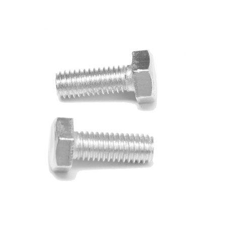 Bolt Lom Krep, with a hexagonal head, galvanized, Din933, M6x16 mm, 5 kg-2
