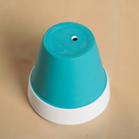 Pot "Trapezius" 7x6.5cm, mix-3