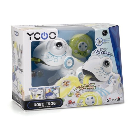 Interactive frog YCOO, "Robo Frog"-4