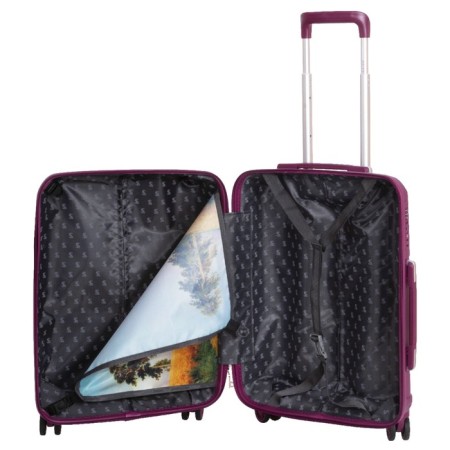 Supra STS-1004, L, up to 32 kg, red wine-9
