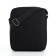 Male bag 17.5*8*23 cm, 2 depth n/lightning, 3 n/k, black