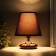 Table lamp "Mini" 1x40W E14 coffee 15x15x20cm Model: 3133993