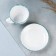 Tea couple "Elegant" 0.25l / 11x6.5cm + saucer 15cm, Varadero
