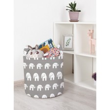 Basket for toys 