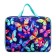 Folder with handles Textile A4, 350 x 265 x 75 mm, PMD 4-20 "Neon butterfly"