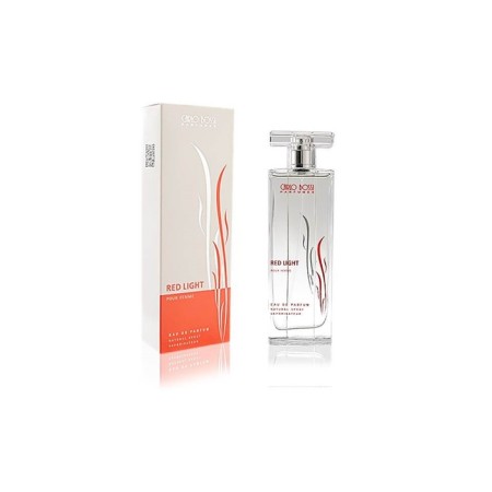 Water perfumed female Carlo Bossi Red Light, 100 ml