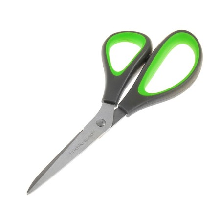 Scissors Standard+ ergo, 17 cm, blister, mix-6