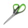 Scissors Standard+ ergo, 17 cm, blister, mix