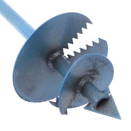 Counsellass, screw, d = 150 mm, length 1 m-1