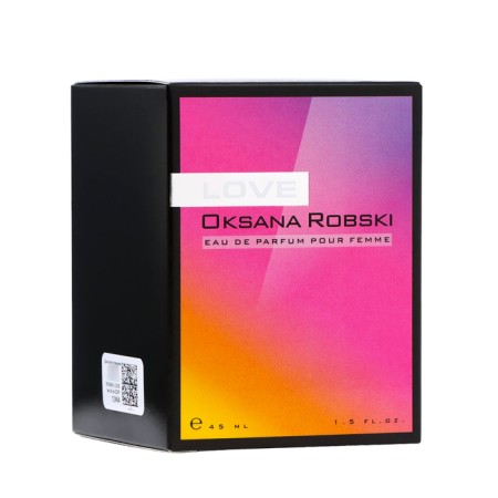Perfume Water Women's Brocard Oksana Robski "Love", 45 ml-2