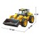 Designer builders "Frontal loader", 203 details
