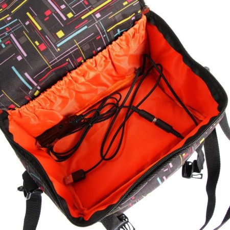 Car bag with heating, 12 V, 20 W, 27x22x14.5 cm-12