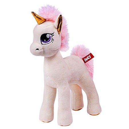 Soft toy "Unicorn Molly" 28 cm-4