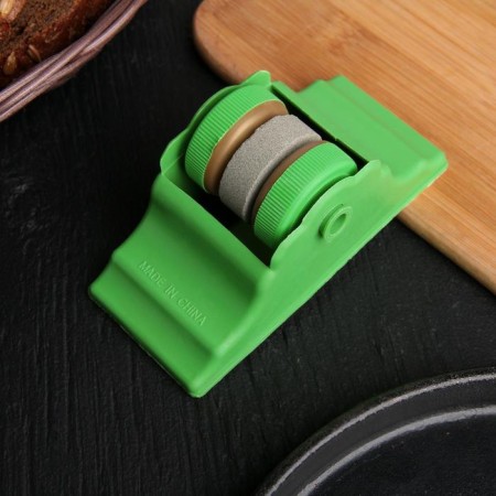 Zapochilka for knives Double shade "Maxi", color mix
